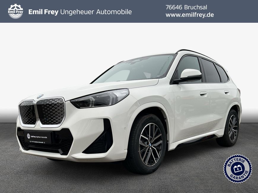 BMW iX1