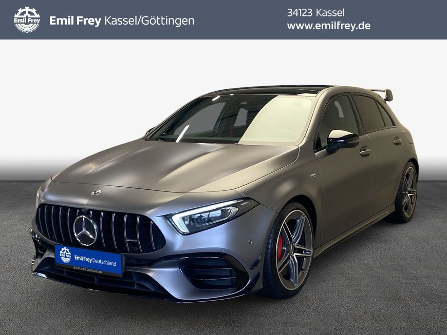 Mercedes-Benz A 45 AMG 2021