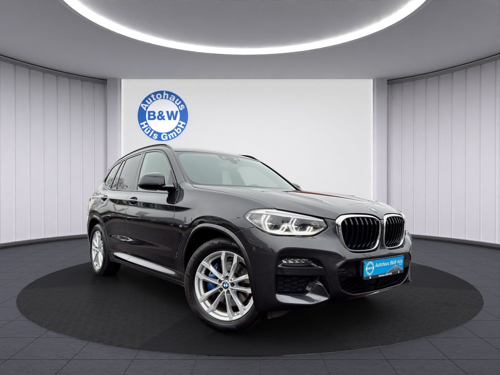 BMW X3 2021