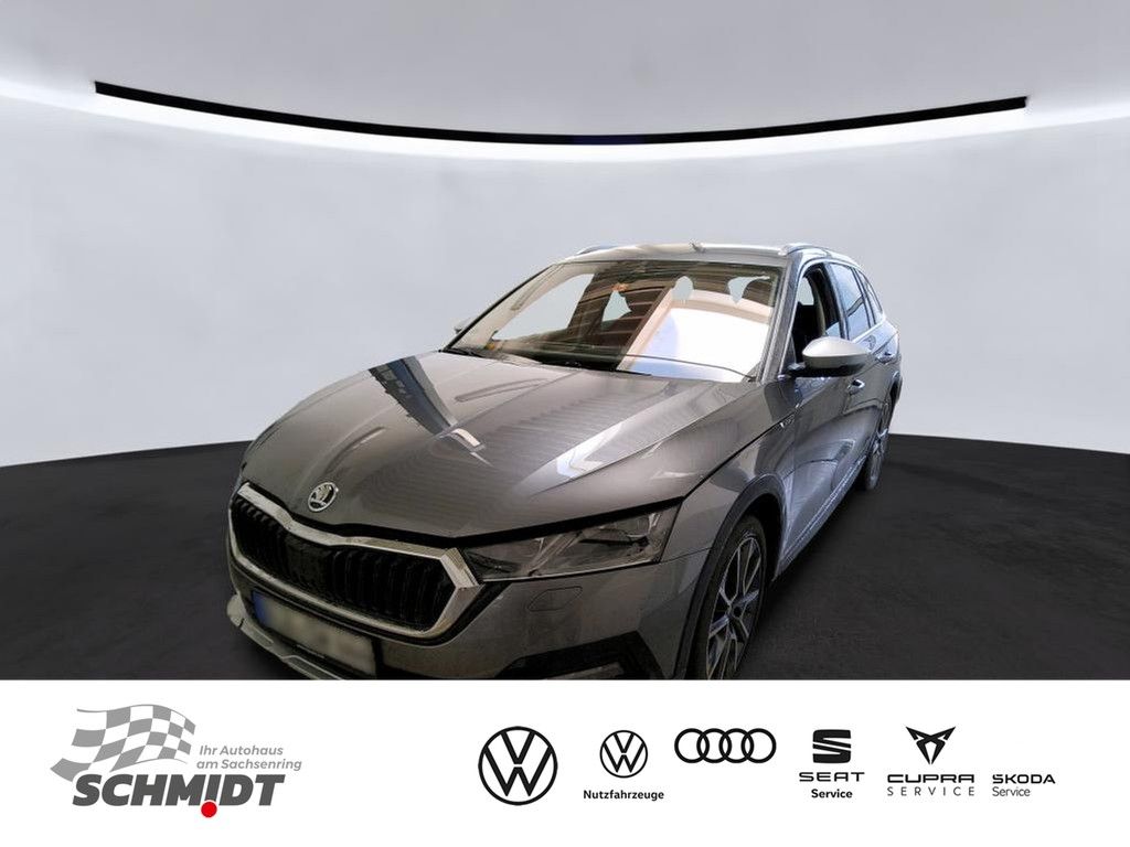 Skoda Octavia 2022