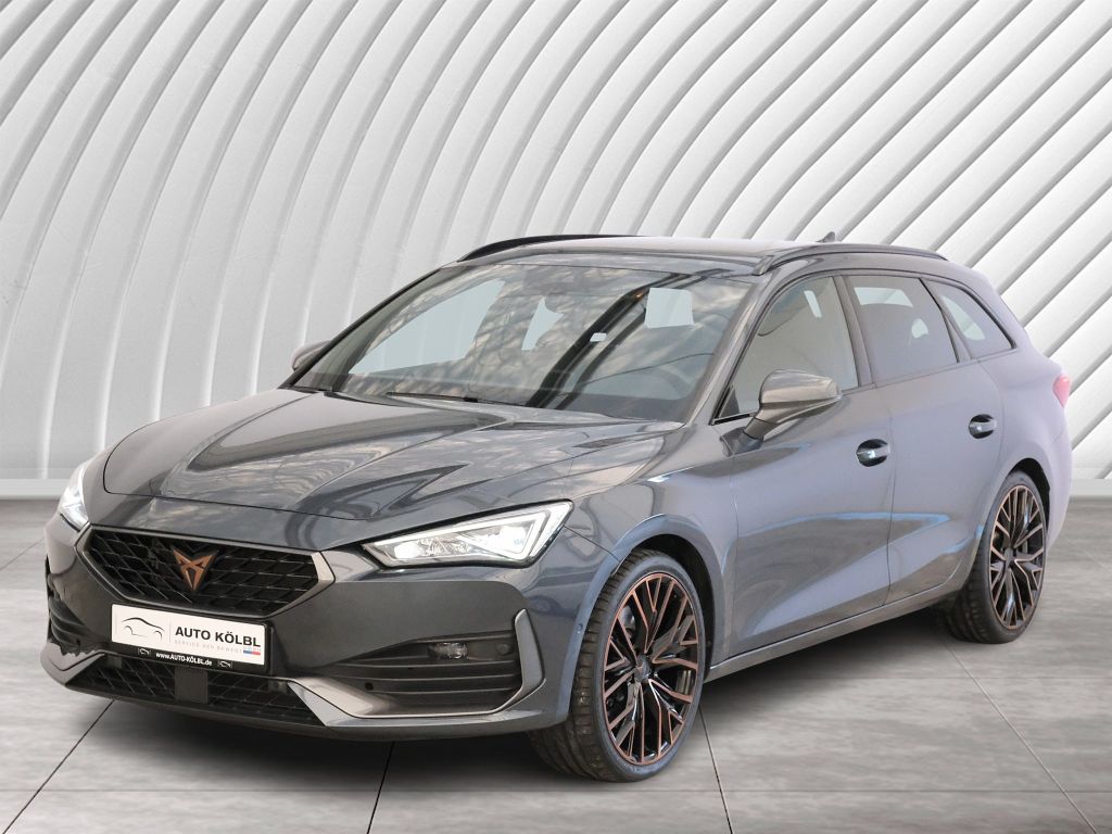 Cupra Leon 2022