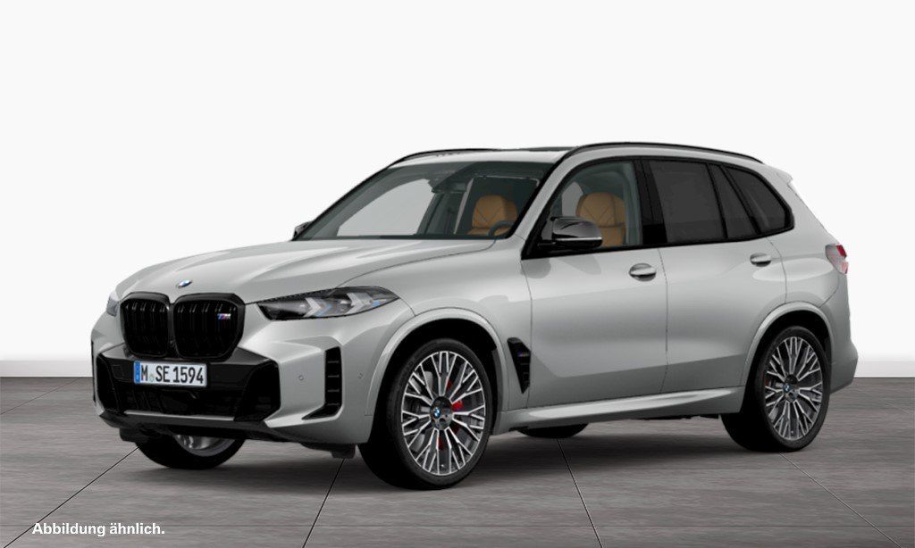BMW X5 M60 2024