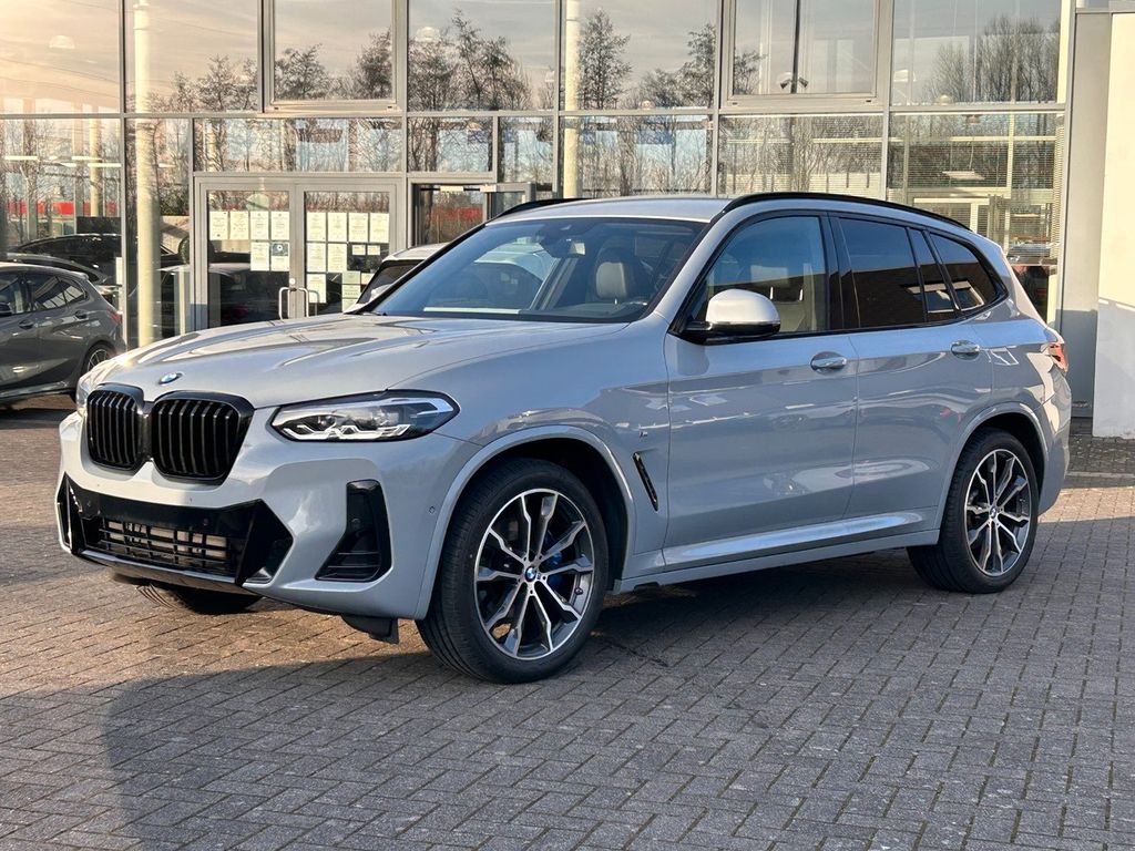 BMW X3 2023