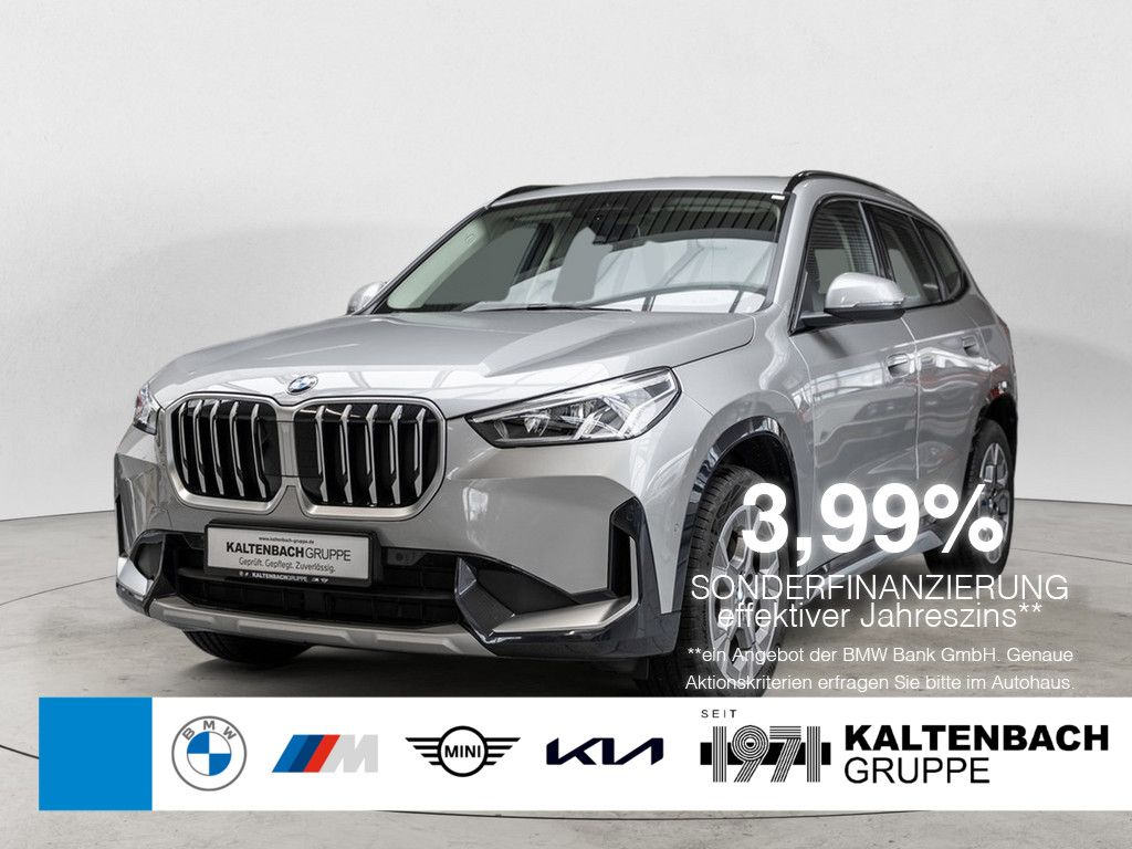 BMW X1 2024