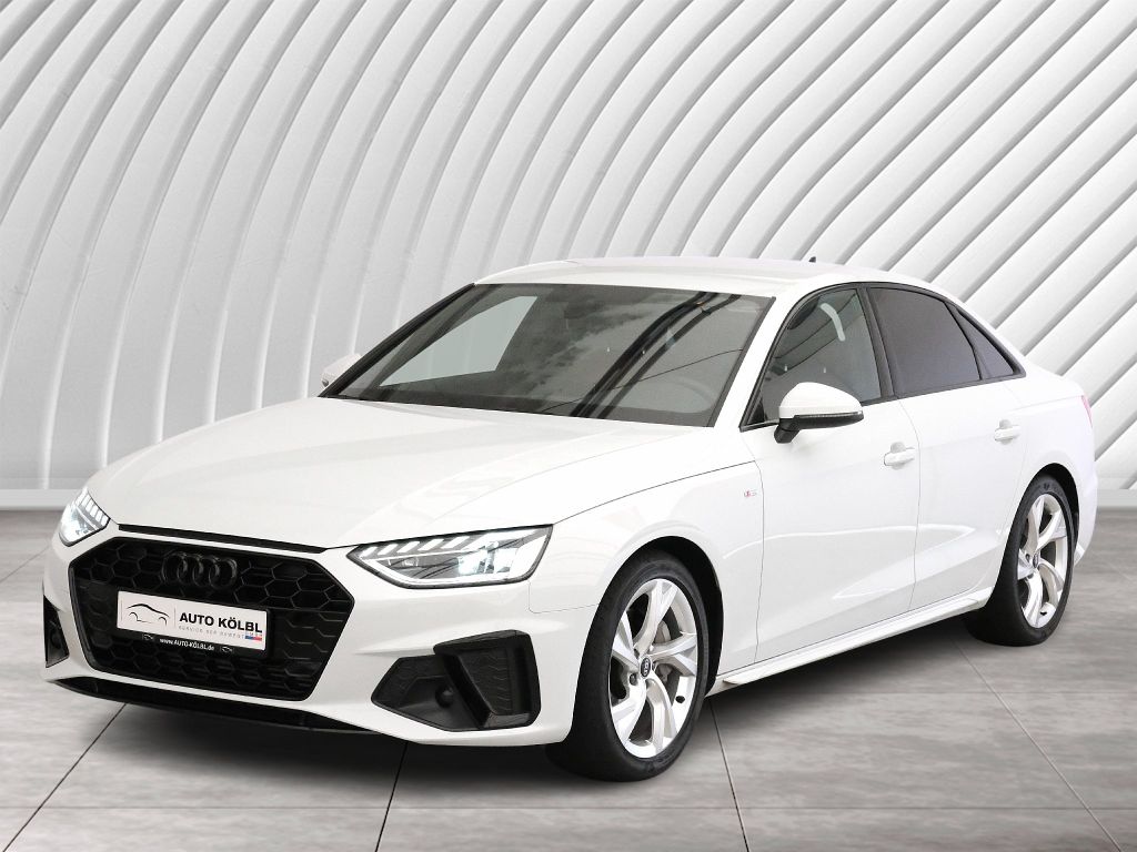 Audi A4 2022