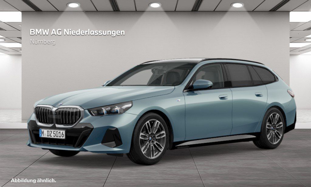 BMW 520 2025