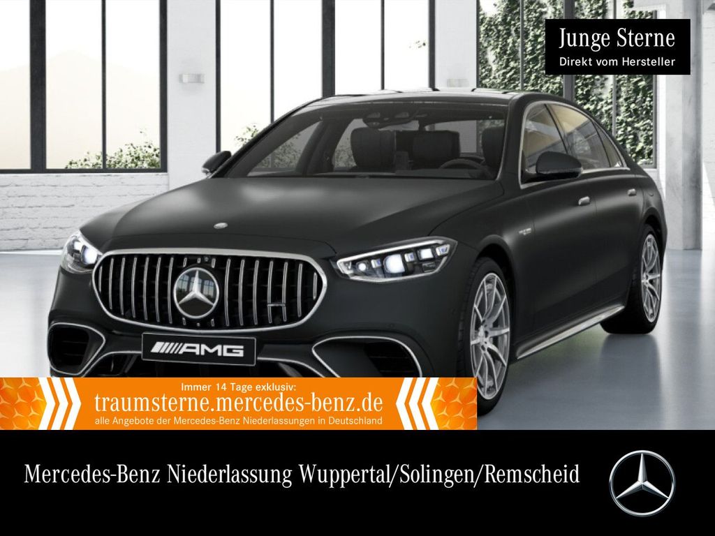 Mercedes-Benz S 63 AMG 2023
