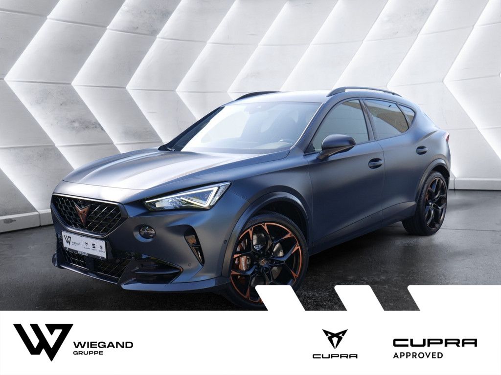 Cupra Formentor 2022