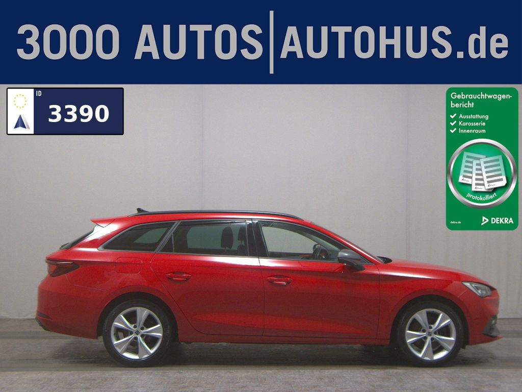 Seat Leon 2021