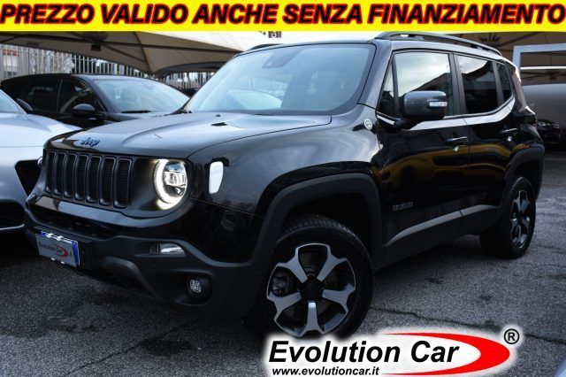 Jeep Renegade 2022