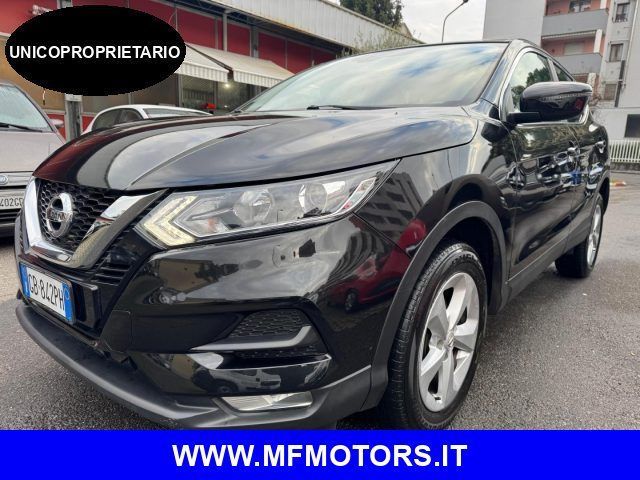 Nissan Qashqai 2020