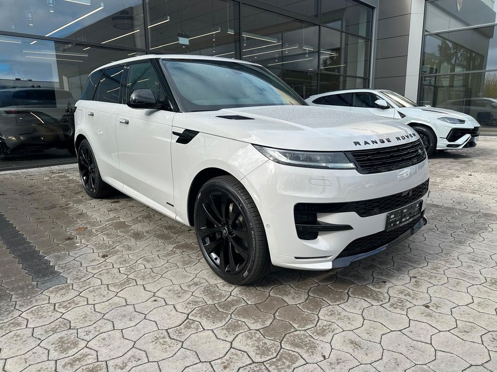 Land Rover Range Rover Sport 2026