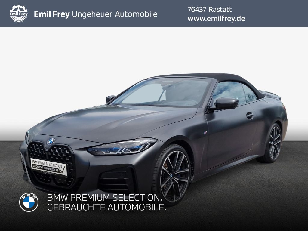 BMW M440 2022