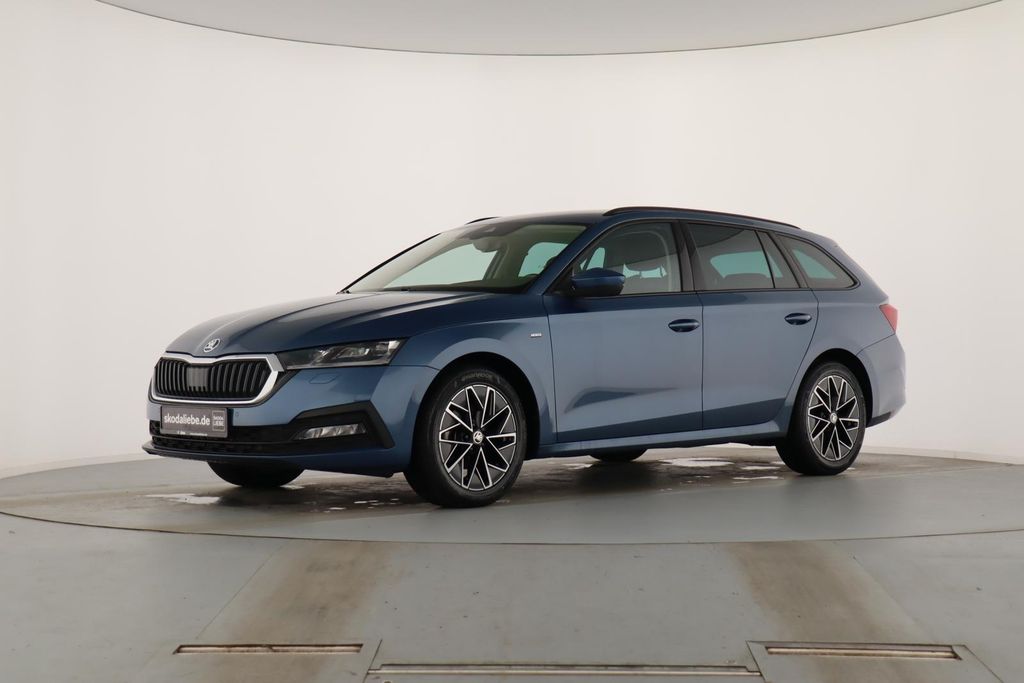 Skoda Octavia 2022