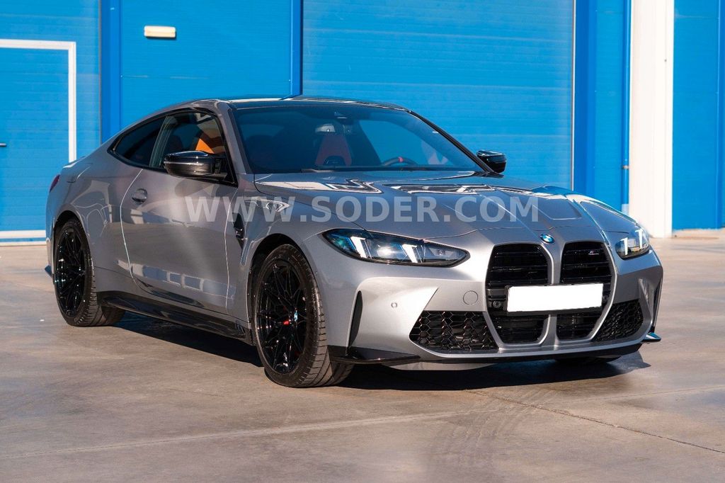 BMW M4 2025