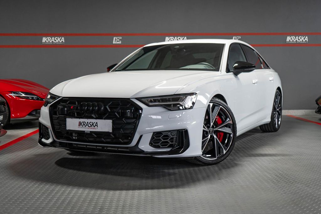 Audi S6 2024