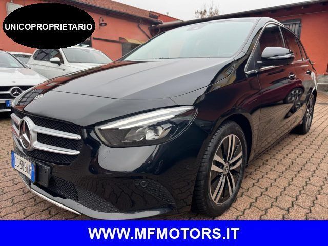 Mercedes-Benz B 180 2021