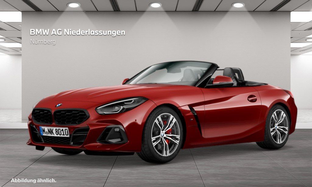 BMW Z4 M40 2025