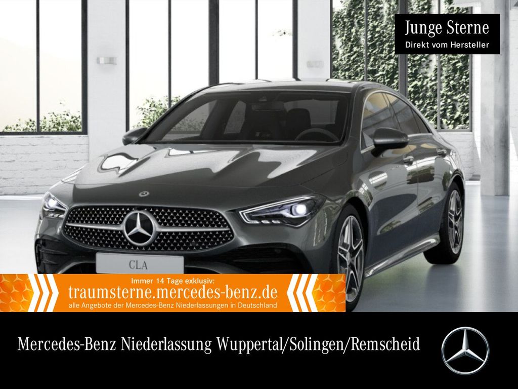 Mercedes-Benz CLA 200 2025