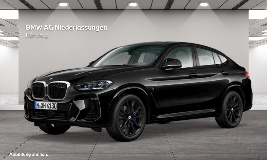 BMW X4 M40 2025