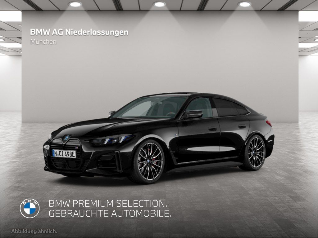 BMW i4 2024