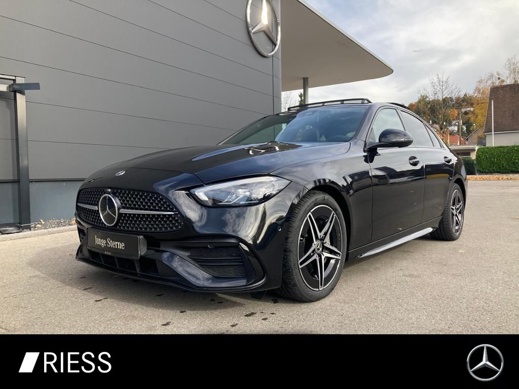 Mercedes-Benz C 200 2025