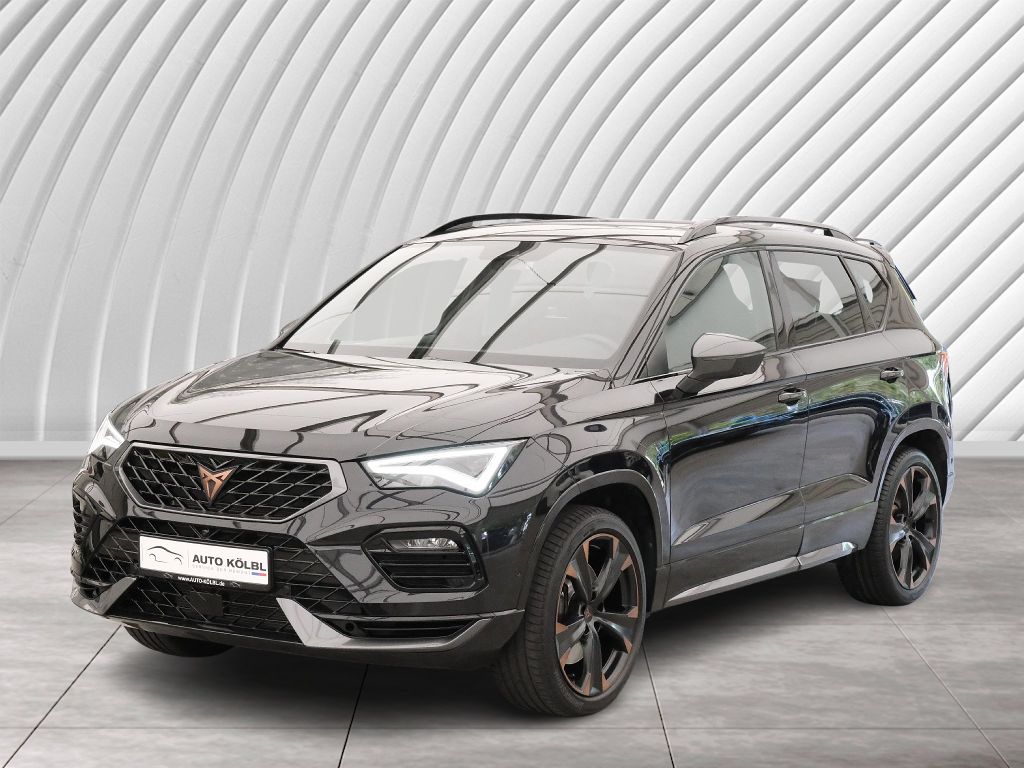 Cupra Ateca 2022