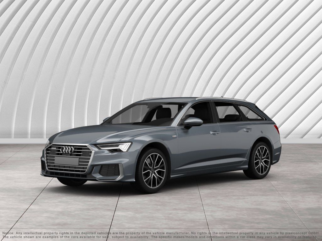 Audi A6 2022