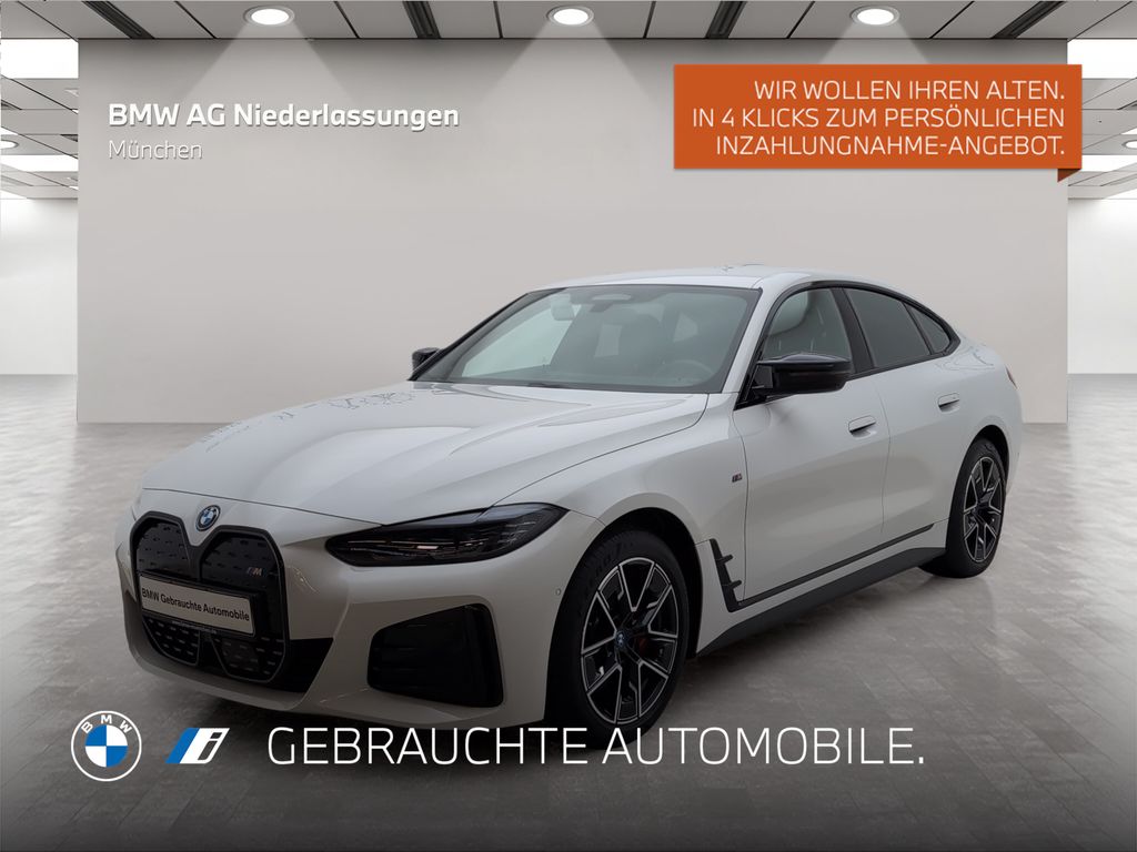 BMW i4 2022