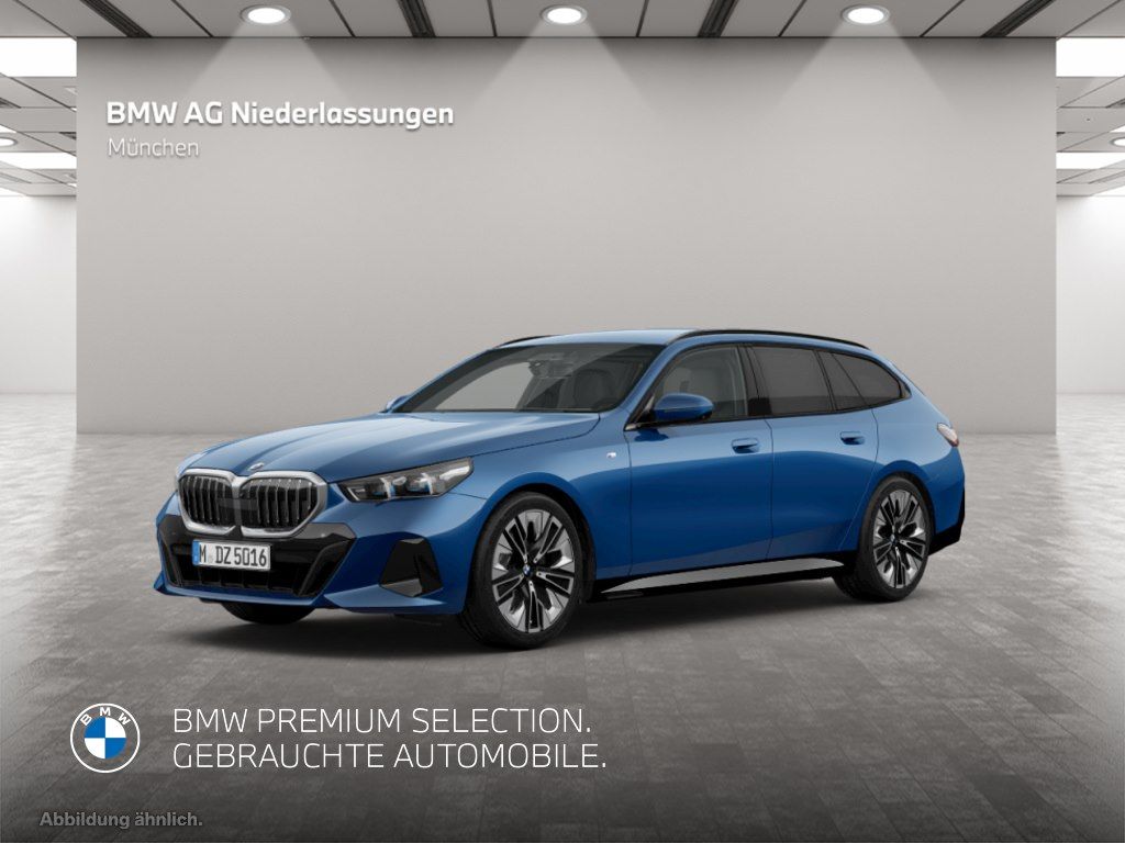 BMW 520 2025