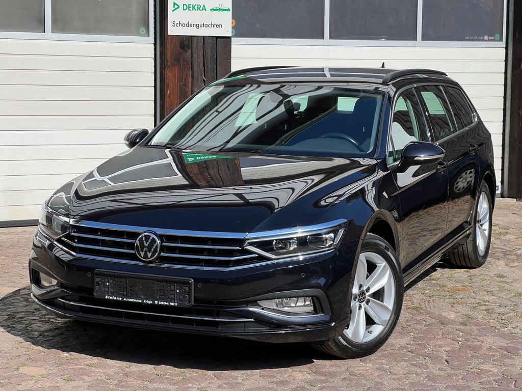 Volkswagen Passat Variant 2020