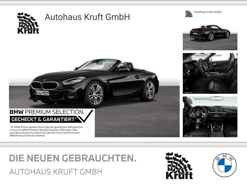 BMW Z4 2025