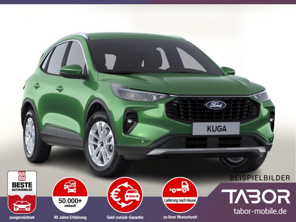 Ford Kuga 2026