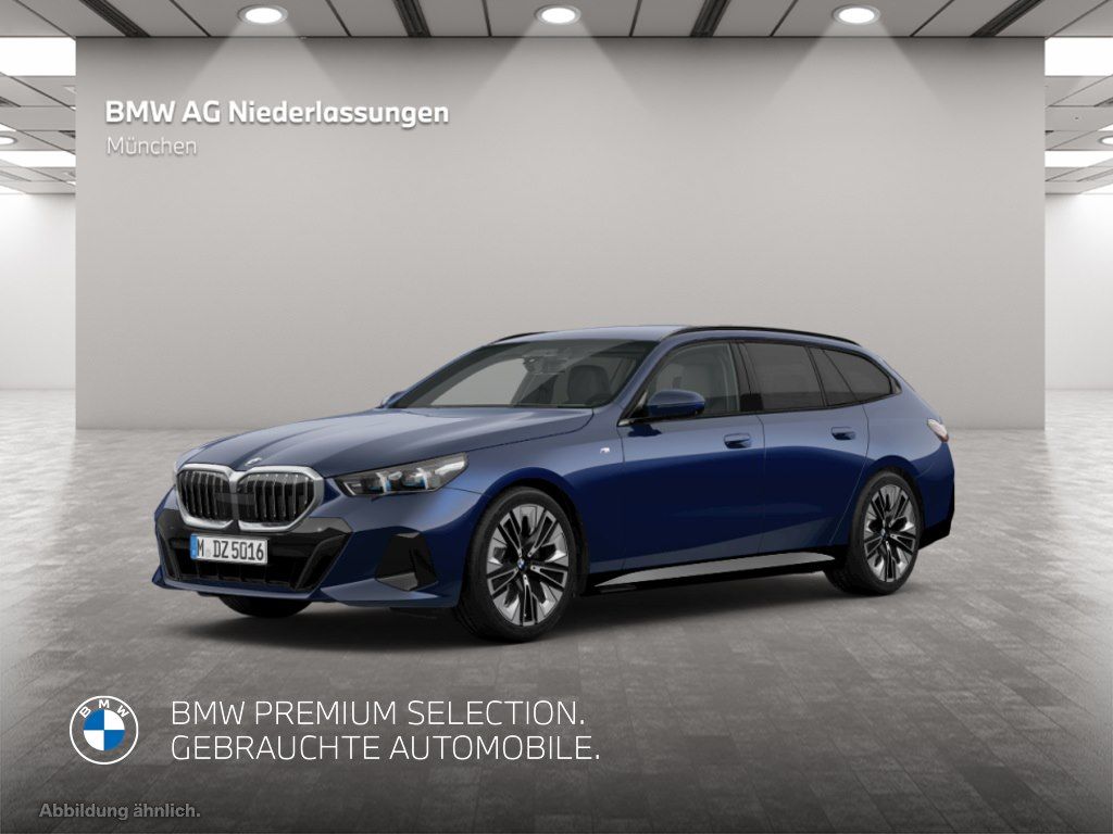 BMW 520 2025