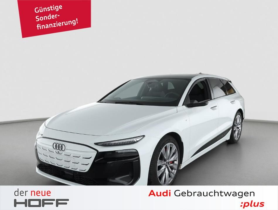 Audi A6 2025