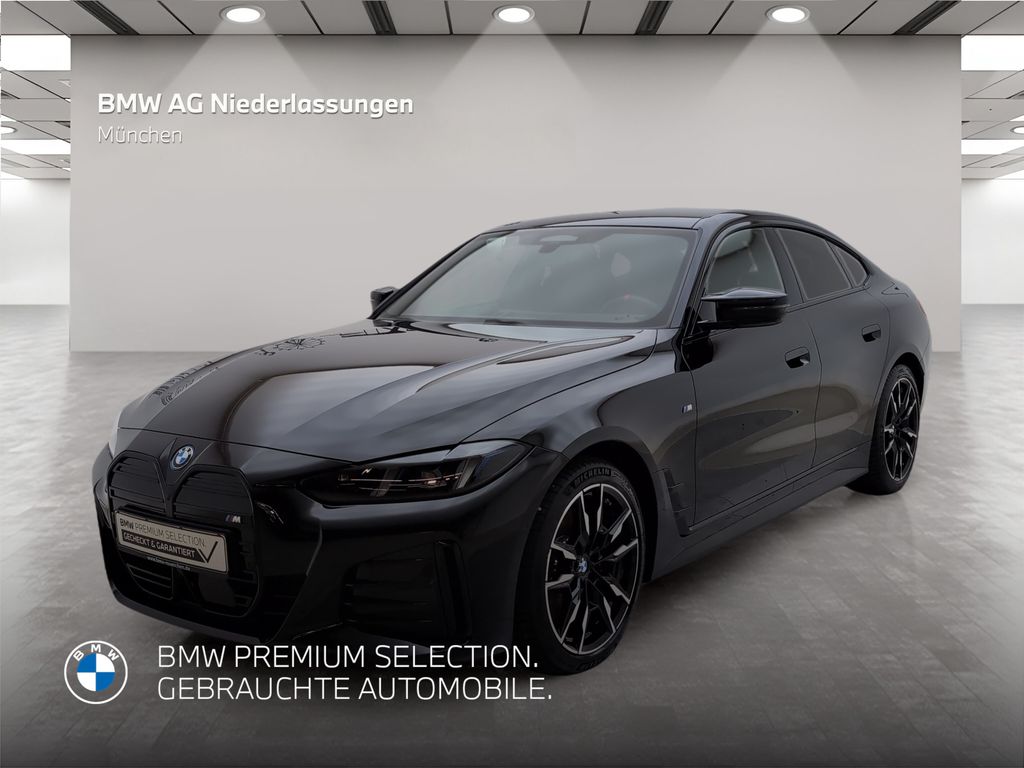 BMW i4 2024