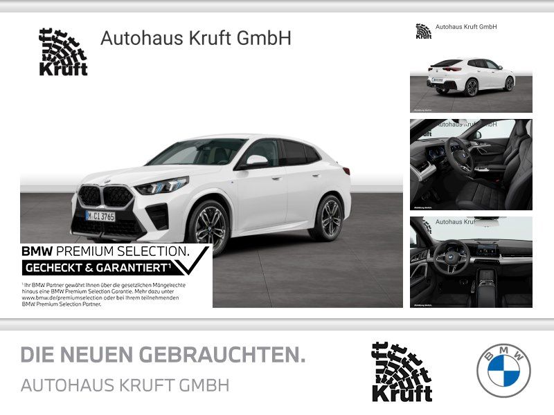 BMW X2 2025