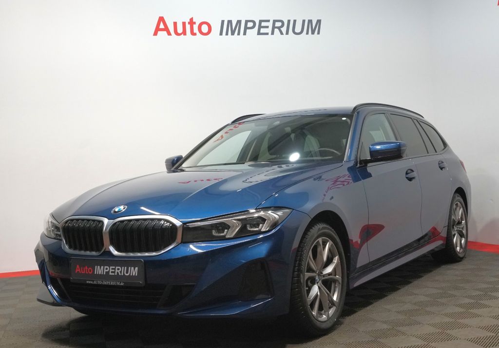 BMW 320 2023
