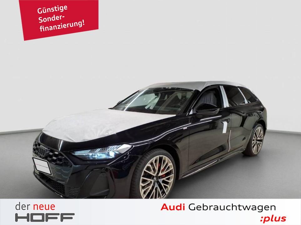 Audi A5 2025