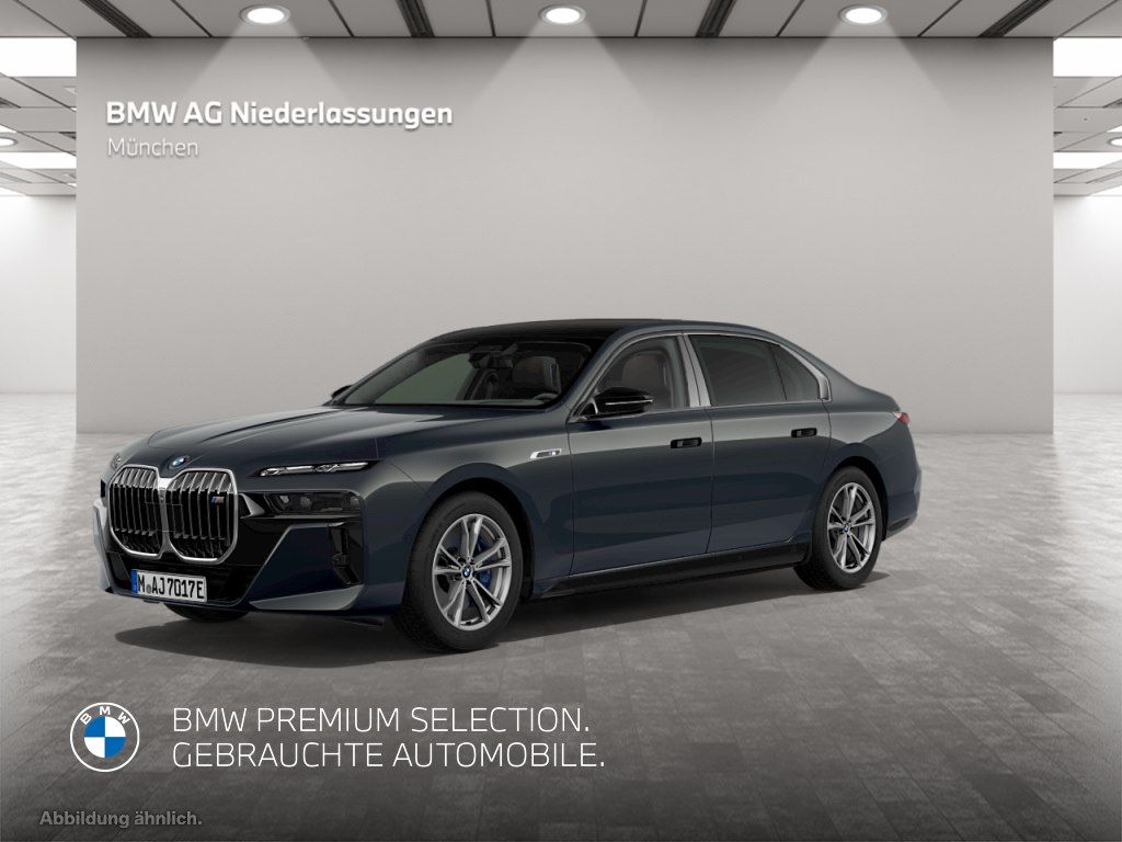 BMW i7 2024