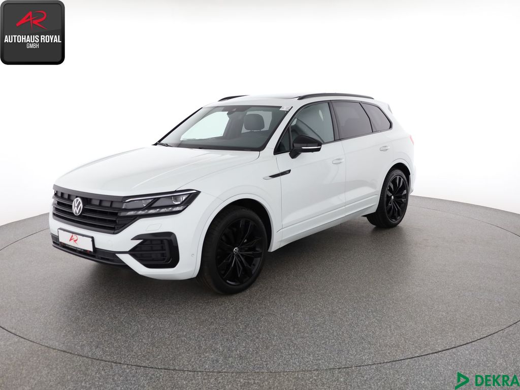 Volkswagen Touareg 2023