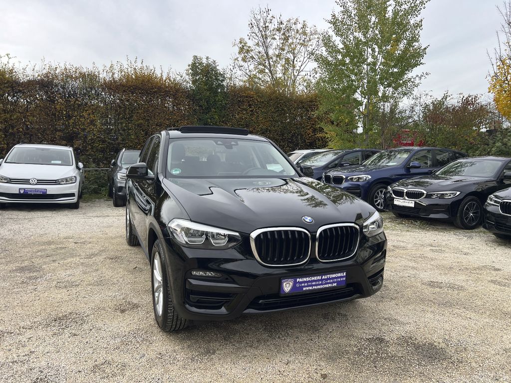 BMW X3 2020
