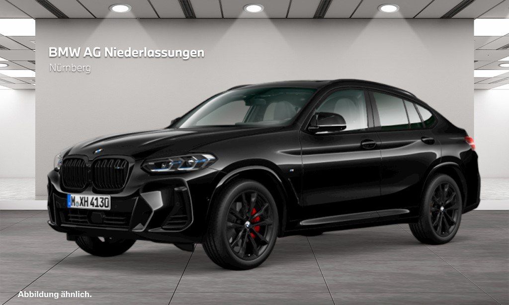 BMW X4 M40 2025