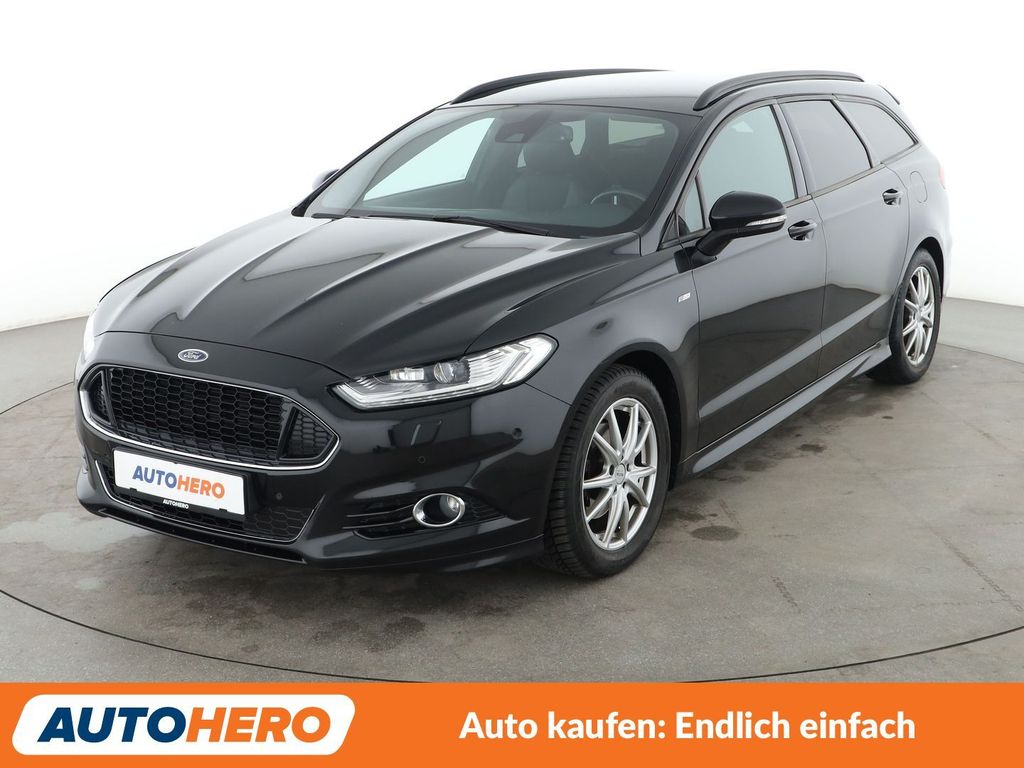 Ford Mondeo 2019