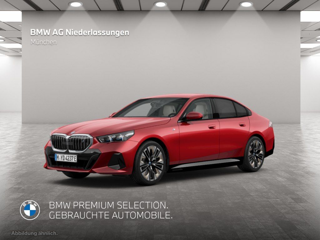 BMW i5 2024