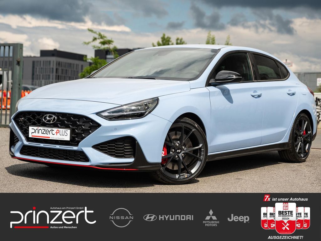 Hyundai i30 2024