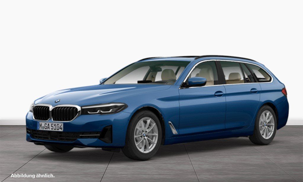 BMW 530 2022