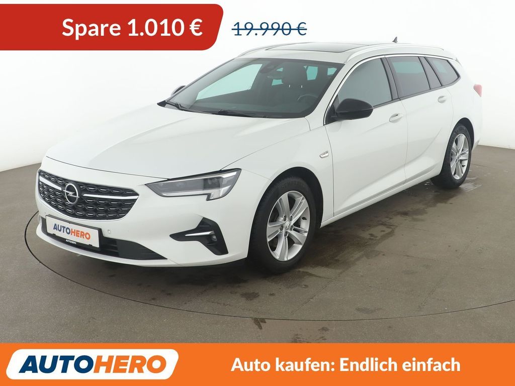Opel Insignia 2021