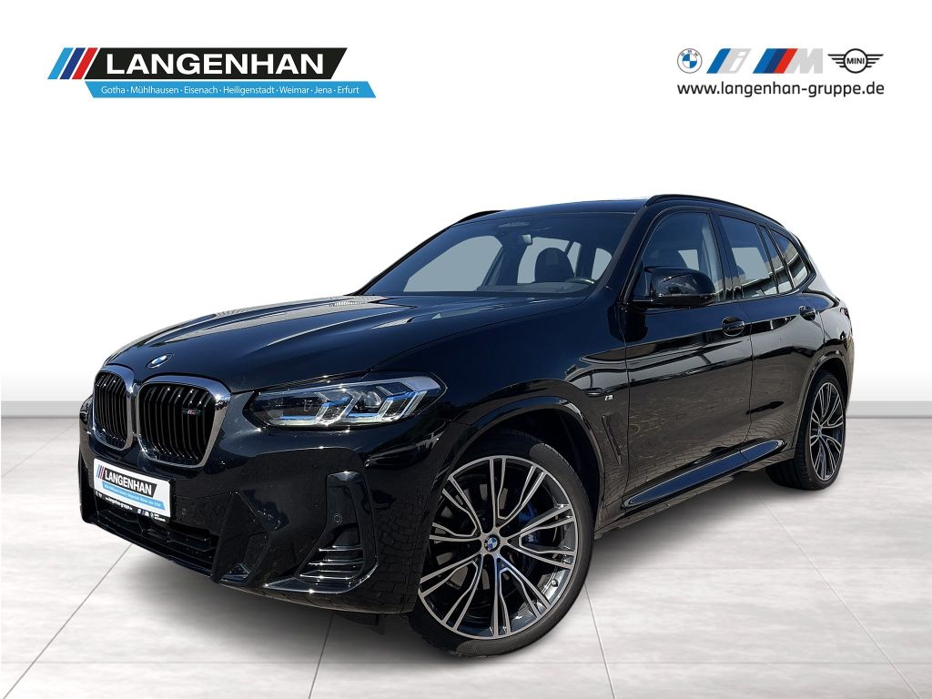 BMW X3 M40 2021