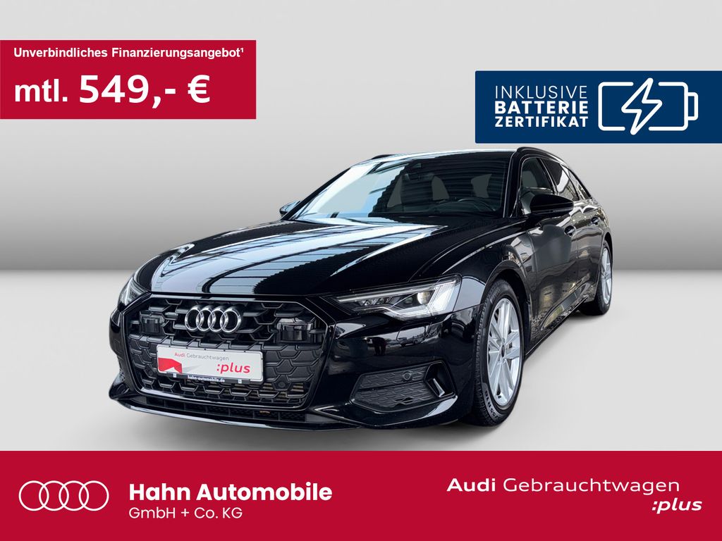 Audi A6 2024